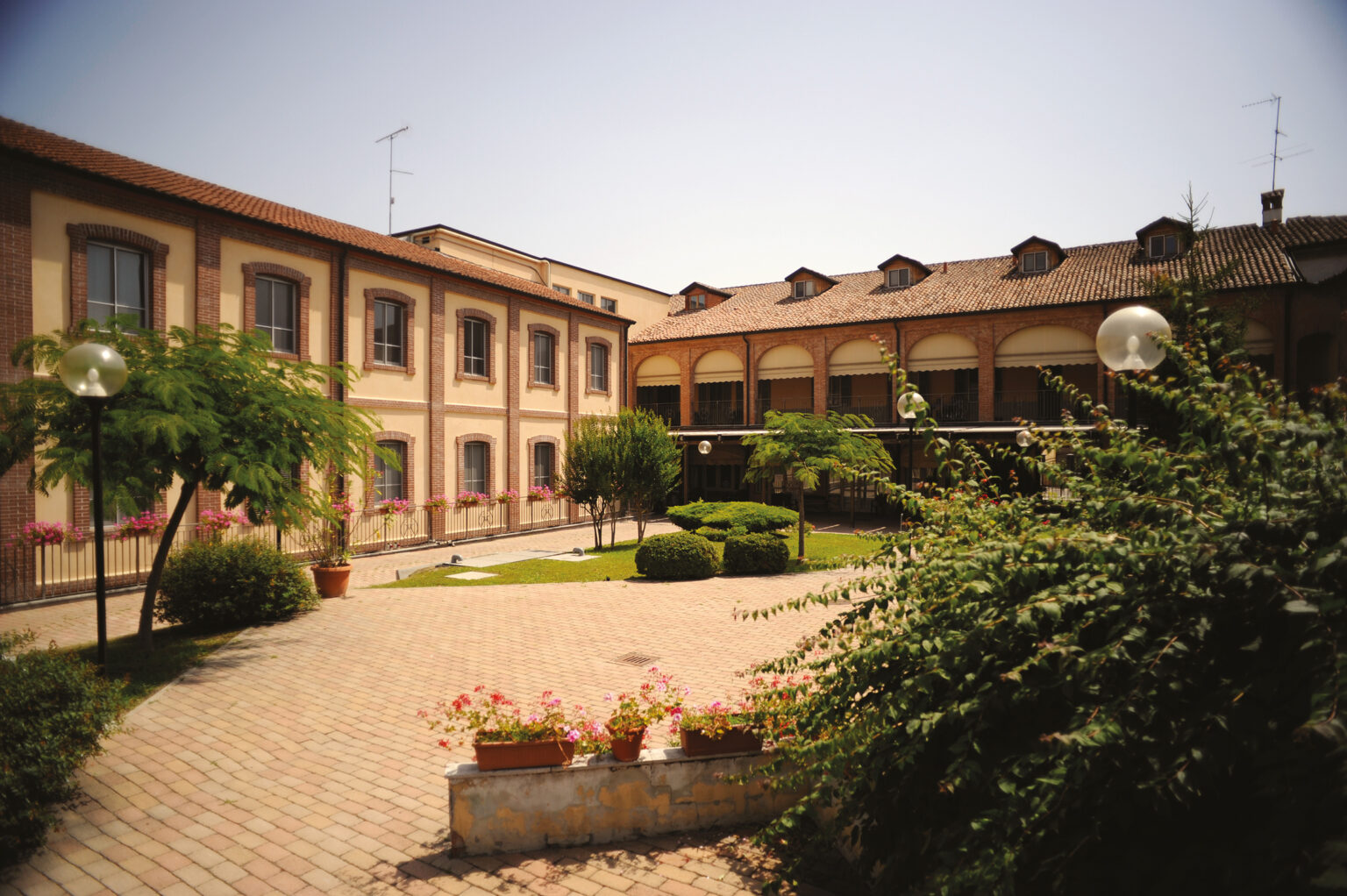 RSA San Fortunato